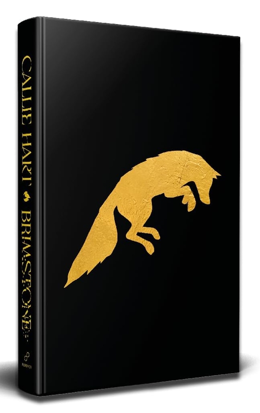 Бумажная книга «Quicksilver + Brimstone (комплект із 2-х книг)», автор Кэлли Харт - фото №1