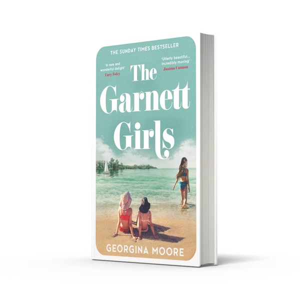 Бумажная книга «The Garnett Girls», автор Джорджина Мур - фото №1