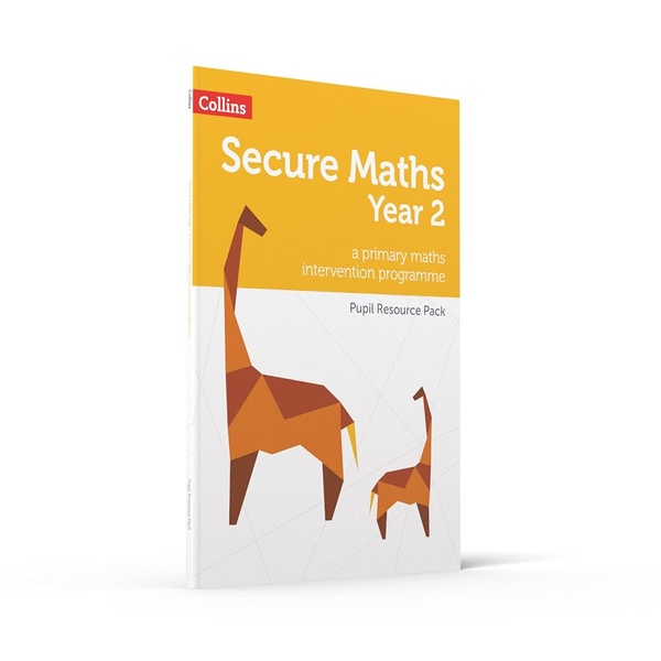 [object Object] «Secure Year 2 Maths Pupil Resource Pack: A Primary Maths Intervention Programme», автор Бобби Джонс - фото №2 - миниатюра