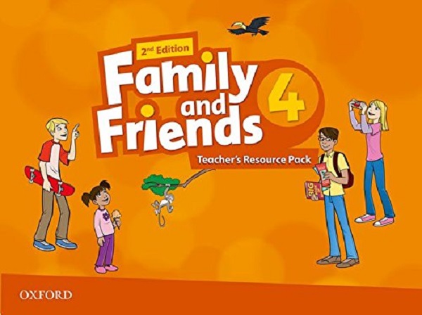 Паперова книга «Family & Friends: 4 Teacher's Resource Pack» - фото №1