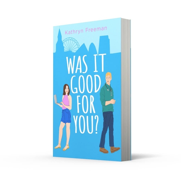 Бумажная книга «Was It Good For You?», автор Кэтрин Фриман - фото №1