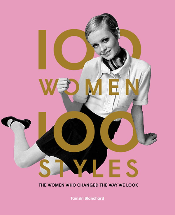 Бумажная книга «100 Women 100 Styles», автор Тэмсин Бланчард - фото №1