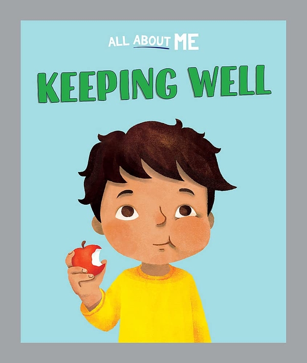 Бумажная книга «Keeping Well», автор Дэн Лестер - фото №1