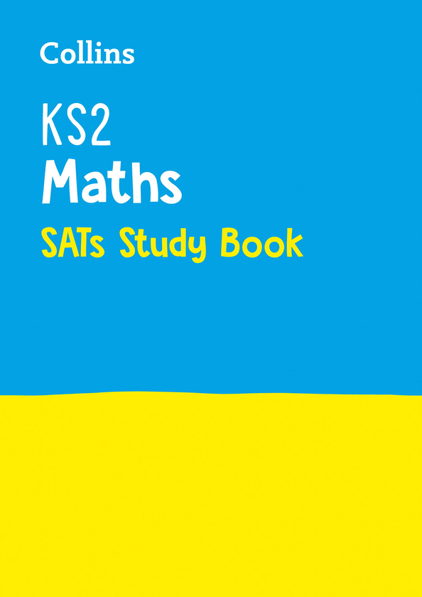 Бумажная книга «KS2 Maths SATs Study Book: For the 2022 Tests» - фото №1