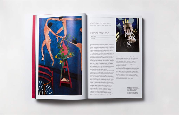 Бумажная книга «Art Visionaries», автор Марк Гетлейн - фото №1