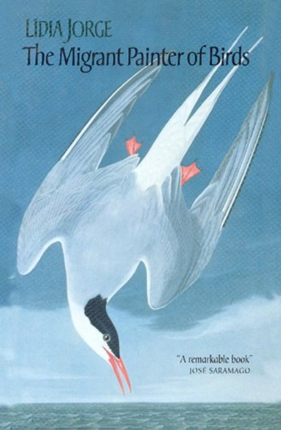 Бумажная книга «The Migrant Painter Of Birds», автор Лидия Жоржи - фото №1