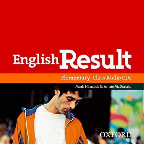 Бумажная книга «English Result Elementary Class Audio CDs (2) », авторов Марк Хэнкок, Энни Макдональд - фото №1