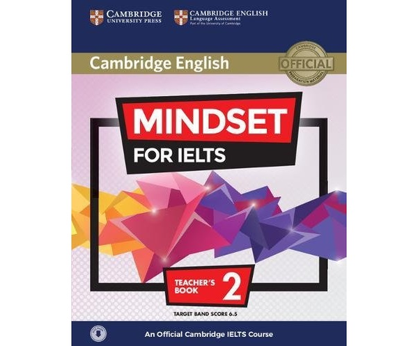 [object Object] «Mindset for IELTS Level 2 Teacher's Book with Class Audio: An Official Cambridge IELTS Course», автор Наташа Де Соуза - фото №2 - мініатюра