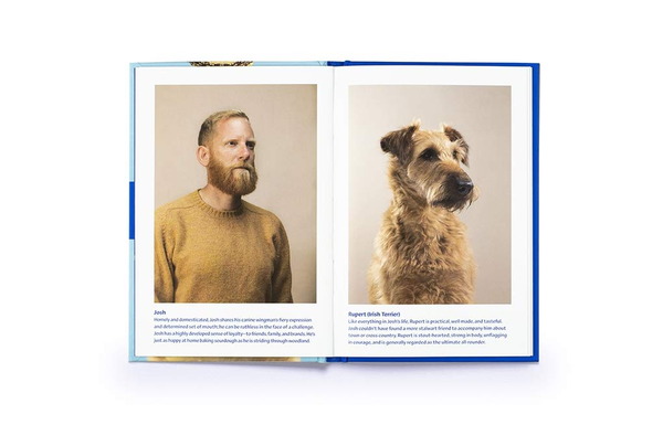 Паперова книга «Do You Look Like Your Dog? Dogs and Their Humans», автор Джеррард Гетінгс - фото №1