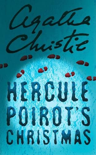 Бумажная книга «Hercule Poirot’s Christmas», автор Агата Кристи - фото №1