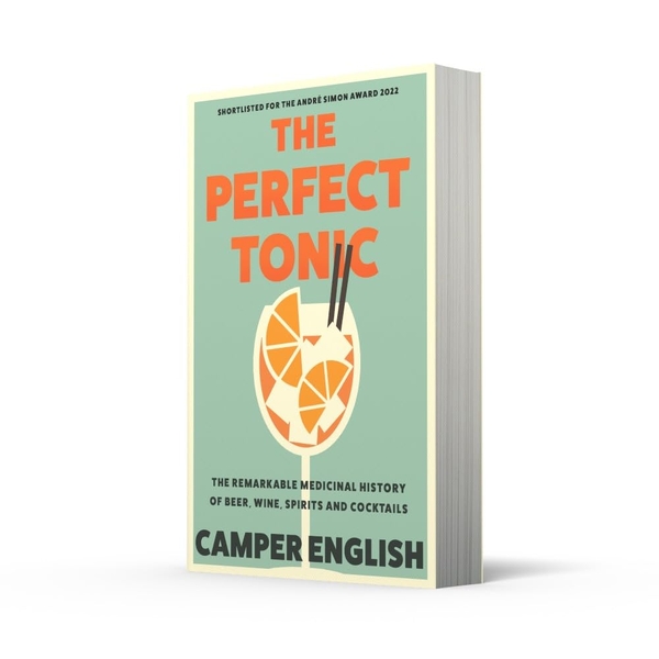 Бумажная книга «The Perfect Tonic» - фото №1
