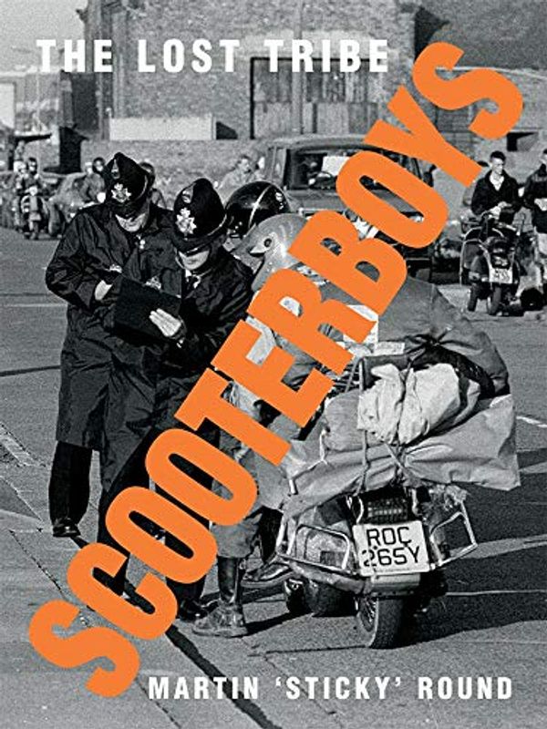 Бумажная книга «Scooterboys: The Lost Tribe» - фото №1