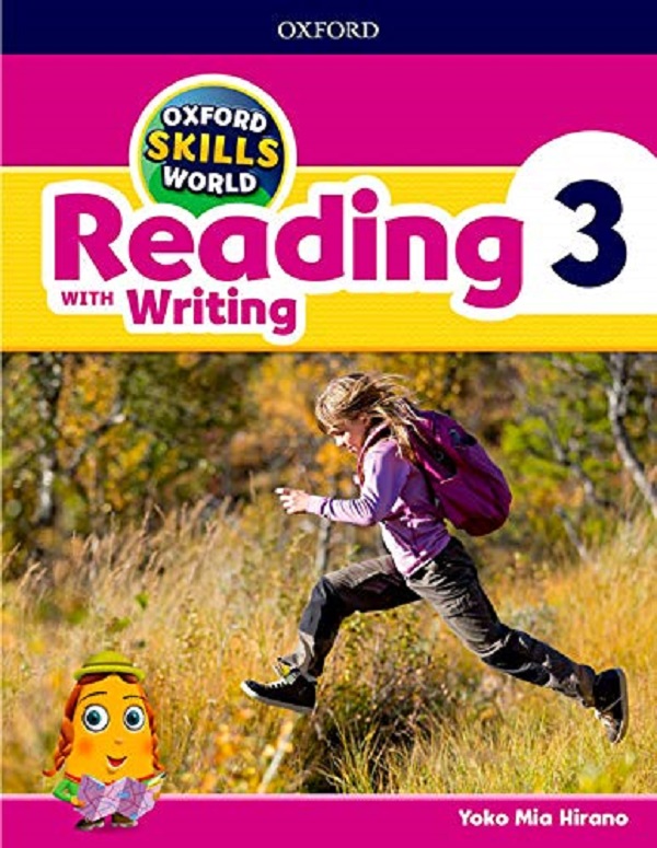 [object Object] «Oxford Skills World. Level 3. Reading with Writing Student Book » - фото №2 - мініатюра