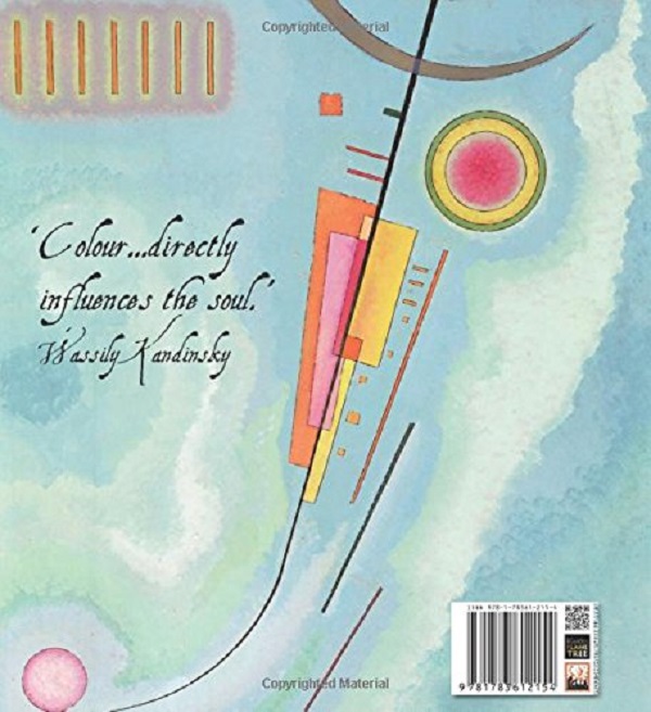 Паперова книга «Wassily Kandinsky», автор Майкл Керріган - фото №1