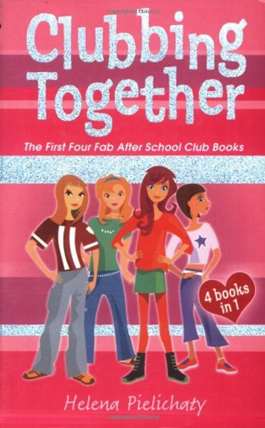 Бумажная книга «Clubbing Together», автор Елена Пеличаты - фото №1