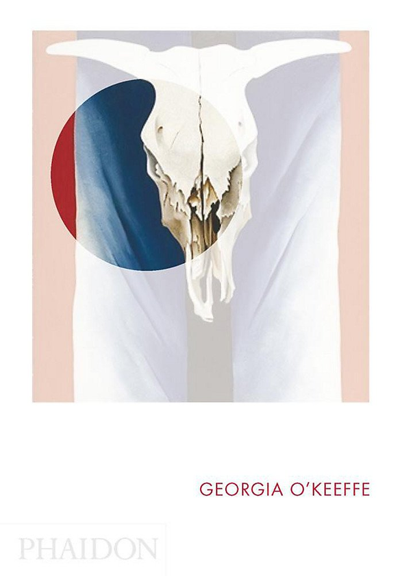 Бумажная книга «Georgia O'Keeffe», автор Рэндалл С Гриффин - фото №1