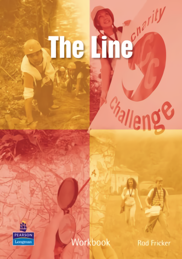 [object Object] «The Line. Workbook. Challenges DVD/Video 1», автор Род Фрикер - фото №1
