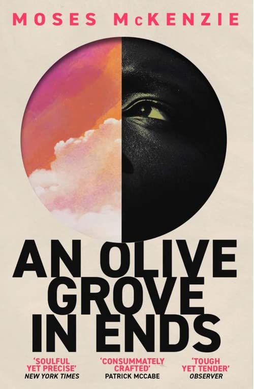 Паперова книга «An Olive Grove in Ends», автор Мозес Маккензі - фото №1