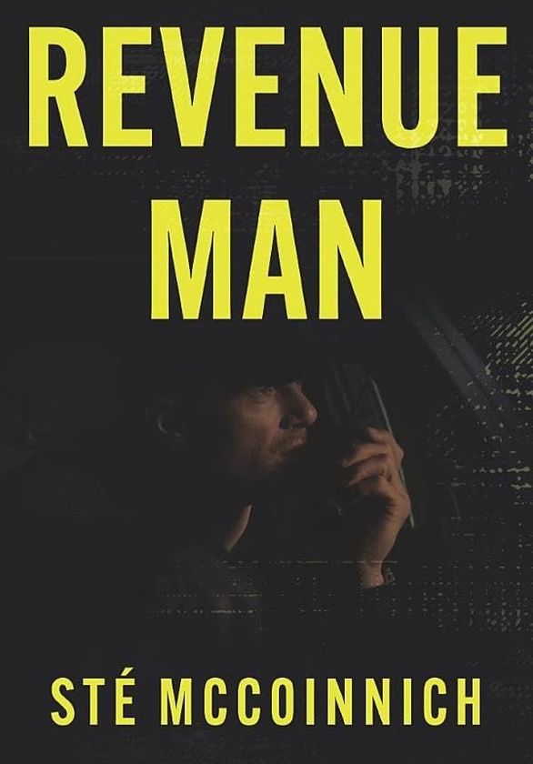 Бумажная книга «Revenue Man», автор Сте МакКоиннич - фото №1