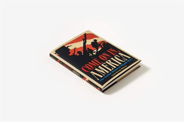Бумажная книга «Come On In, America. The United States in World War I», автор Линда Барретт Осборн - фото №1