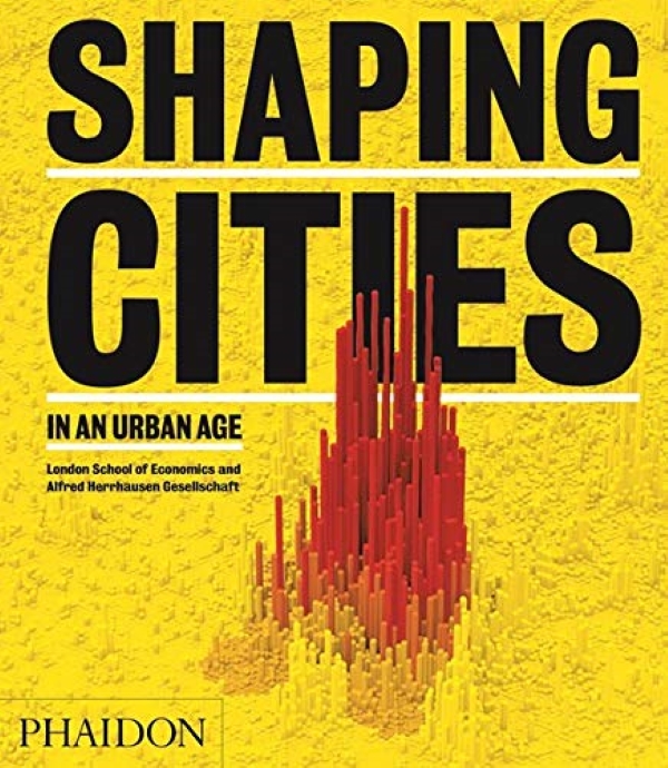 Паперова книга «Shaping Cities in an Urban Age», автор Філіпп Роде - фото №1