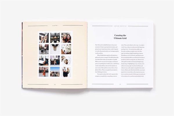 [object Object] «Capture Your Style: Transform Your Instagram Images, Showcase Your Life, and Build the Ultimate Platform», автор Еймі Сонг - фото №5 - мініатюра