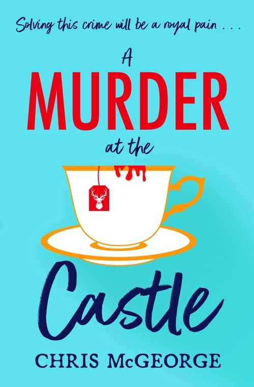 Бумажная книга «A Murder at the Castle», автор Крис МакДжордж - фото №1