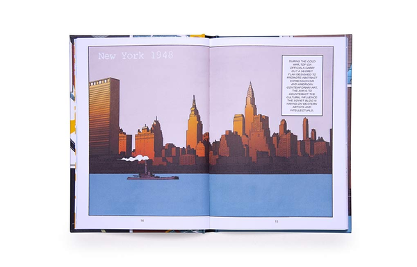 Бумажная книга «Pollock Confidential», автор Онофрио Катаккьо - фото №1