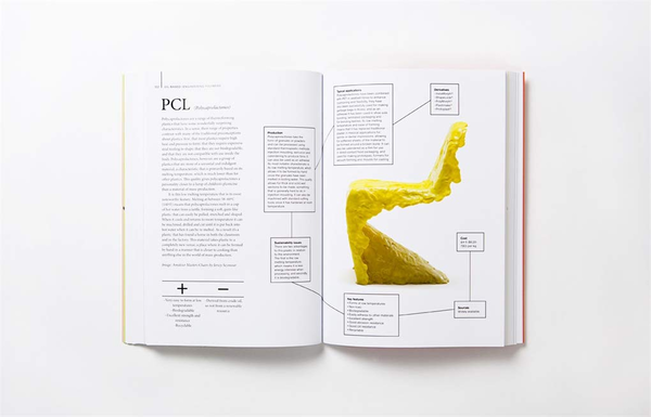 Паперова книга «Materials for Design», автор Кріс Лефтері - фото №1