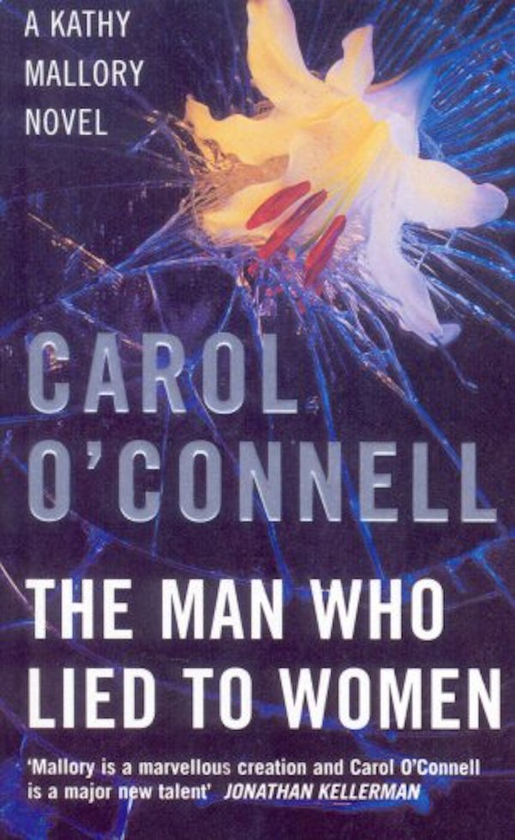 Бумажная книга «The Man Who Lied To Women», автор Кэрол О'Коннелл - фото №1