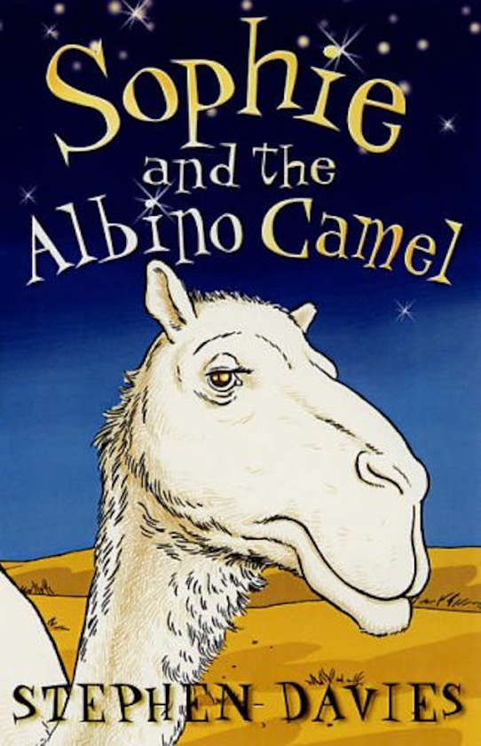 [object Object] «Sophie and the Albino Camel», автор Стивен Дэвис - фото №1