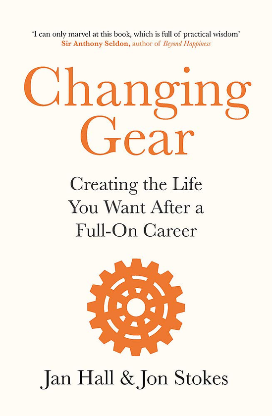 Паперова книга «Changing Gear», авторів Джон Холл, Джон Стокс - фото №1