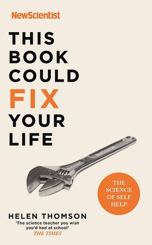 Паперова книга «This Book Could Fix Your Life», автор Гелен Томсон - фото №1