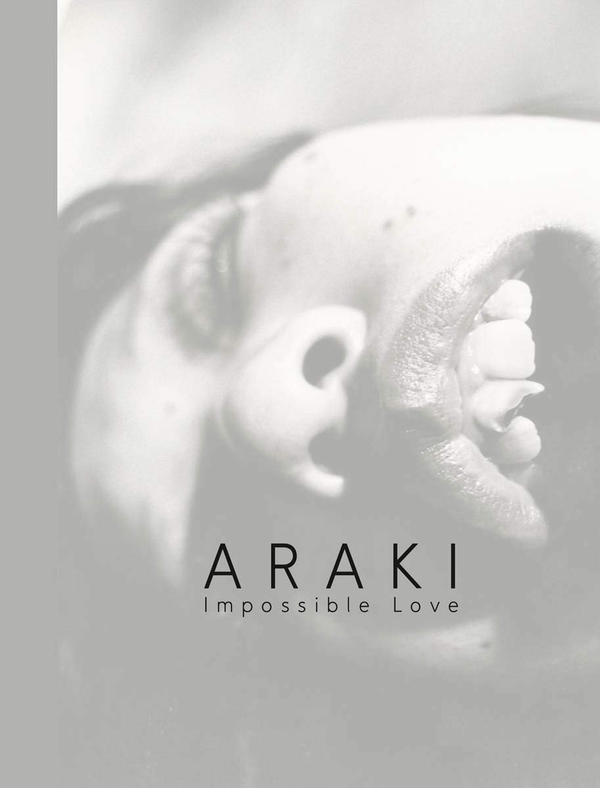Бумажная книга «Araki. Impossible Love», автор Араки Нобуёши - фото №1