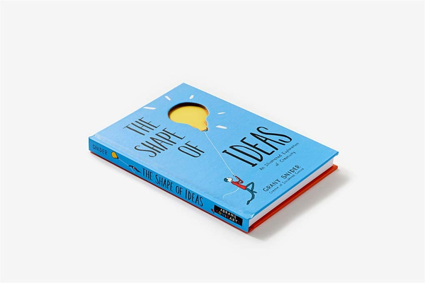 Бумажная книга «Shape of Ideas: An Illustrated Exploration of Creativity», автор Грант Снайдер - фото №1