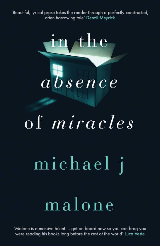 Бумажная книга «In the Absence of Miracles», автор Майкл Дж. Мэлоун - фото №1