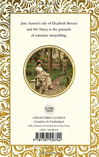 Паперова книга «Pride & Prejudice», автор Джейн Остін - фото №1