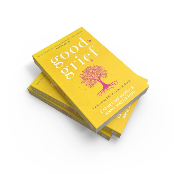 Паперова книга «Good Grief», автор Енн Майєр Берд - фото №1