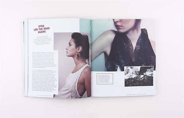 Бумажная книга «Refashioned. Cutting-Edge Clothing from Upcycled Materials», автор Сасс Браун - фото №1