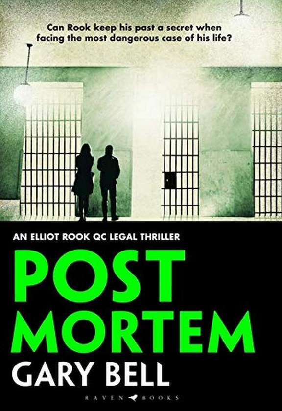Паперова книга «Post Mortem», автор Гарі Белл - фото №1