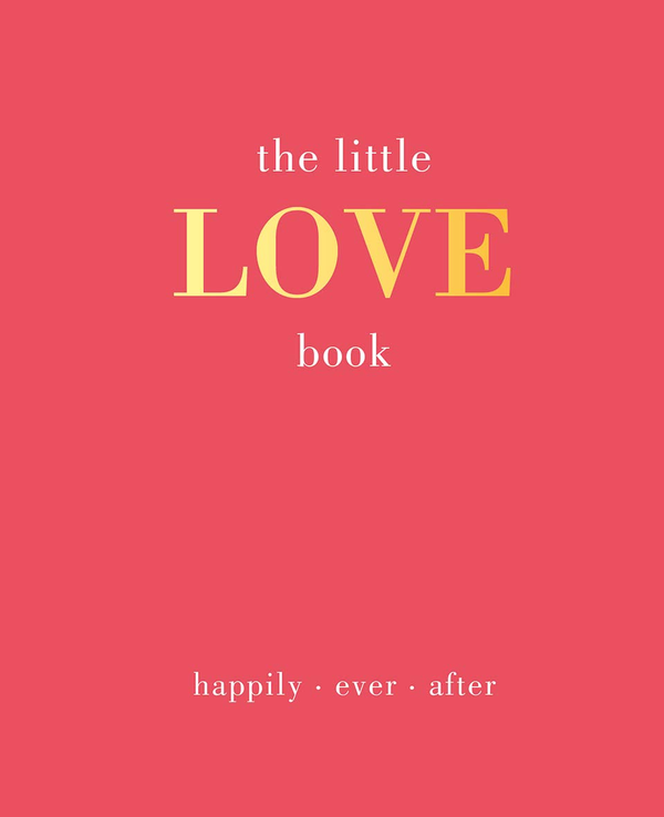 Паперова книга «The Little Love Book », автор Джоанна Грей - фото №1