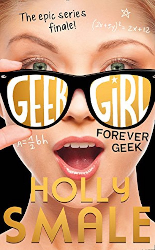 Бумажная книга «Forever Geek», автор Холли Смайл - фото №1