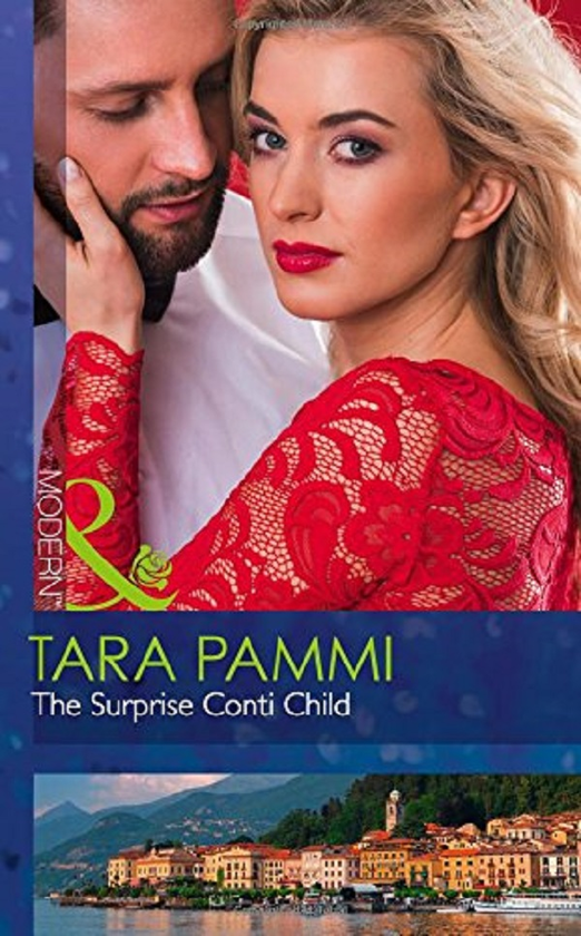 Паперова книга «Surprise Conti Child,The», автор Тара Пеммі - фото №1