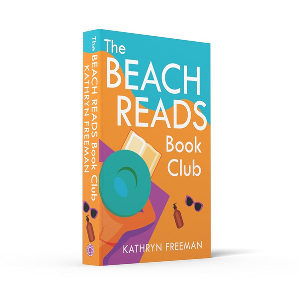 [object Object] «The Beach Reads Book Club», автор Кетрін Фрімен - фото №3 - мініатюра