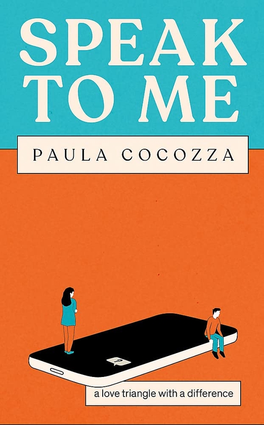 Паперова книга «Speak to Me», автор Паула Кокоцца - фото №1