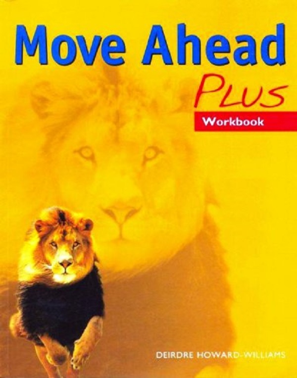 Бумажная книга «Move Ahead Plus WB» - фото №1