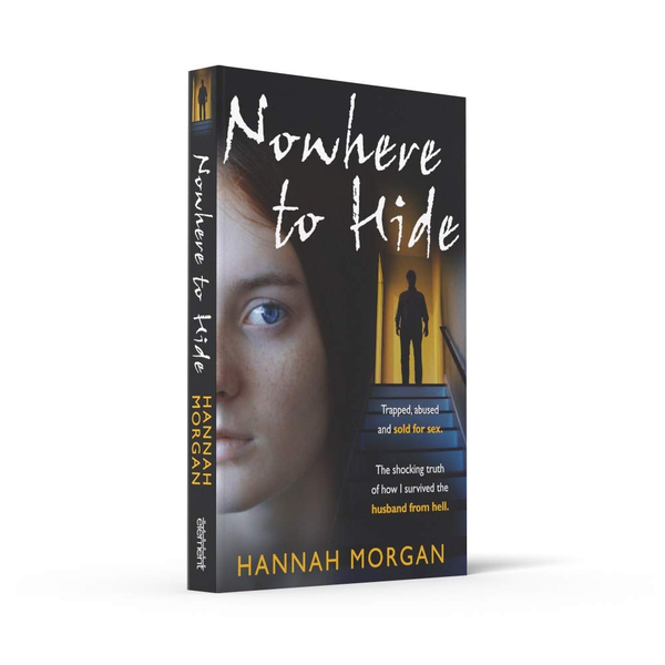 Бумажная книга «Nowhere to Hide», автор Ханна Морган - фото №1