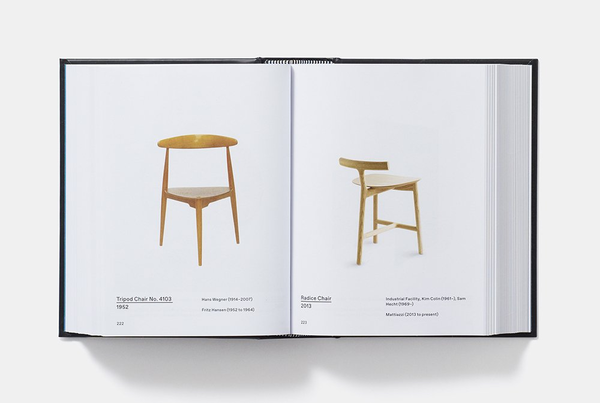 Бумажная книга «Chair. 500 Designs That Matter» - фото №1