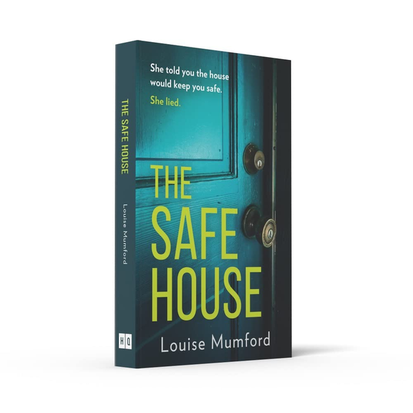 Бумажная книга «The Safe House», автор Луиза Мамфорд - фото №1