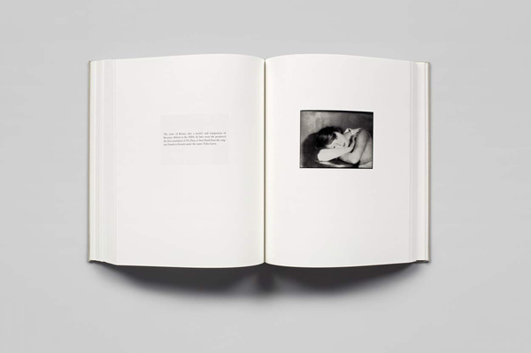 Бумажная книга «Berenice Abbott. Paris Portraits 1925 - 1930», автор Рон Курц - фото №1